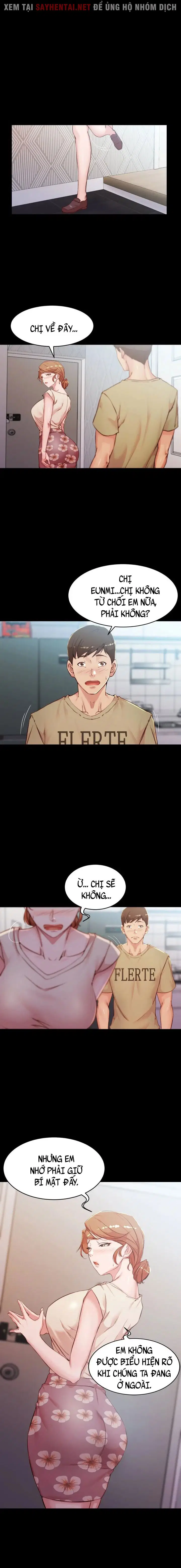 Nhật Ký Quần Lót - Trang 9