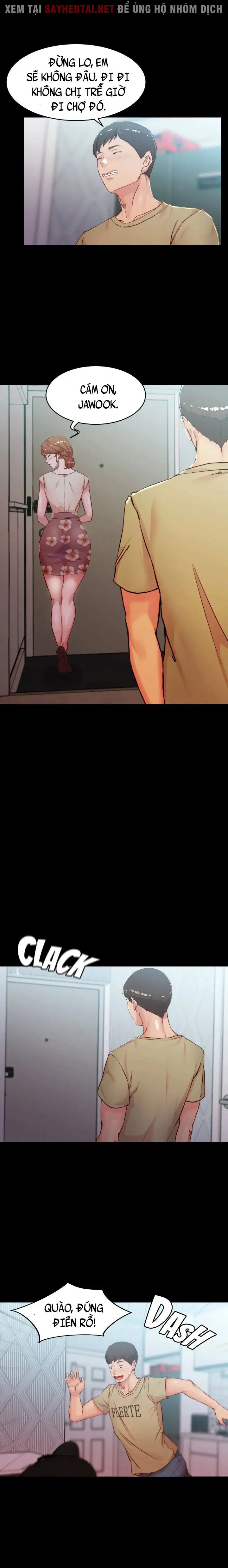 Nhật Ký Quần Lót - Trang 10