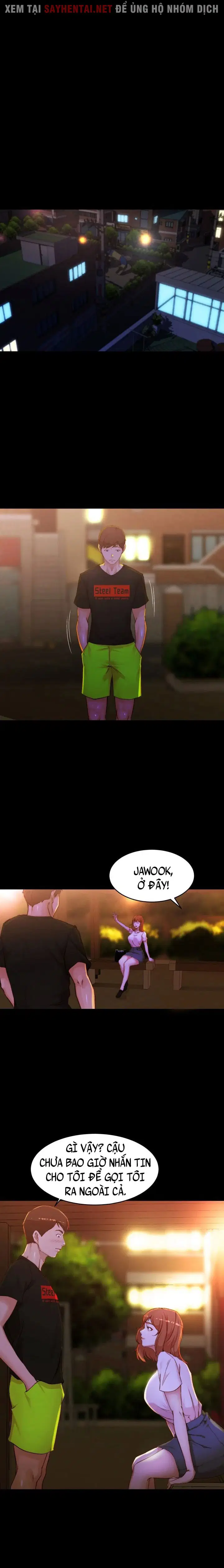 Nhật Ký Quần Lót - Trang 12