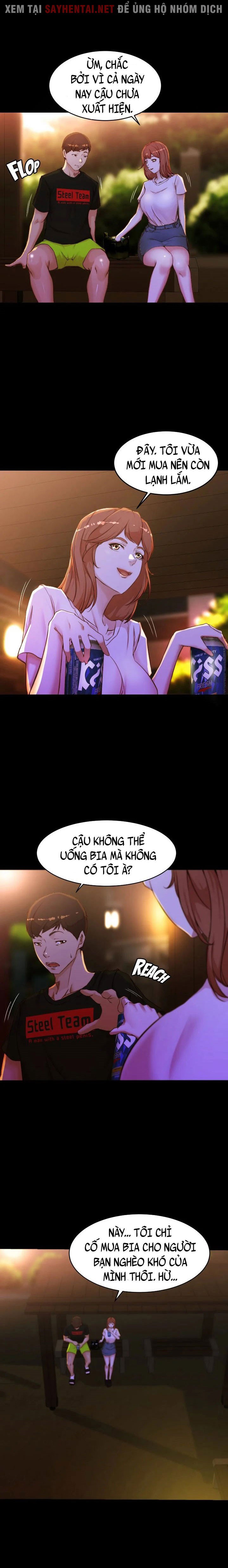 Nhật Ký Quần Lót - Trang 13