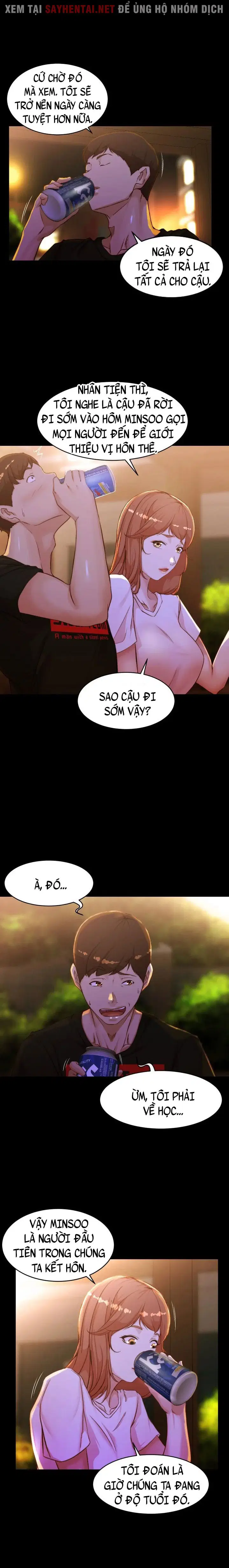 Nhật Ký Quần Lót - Trang 14