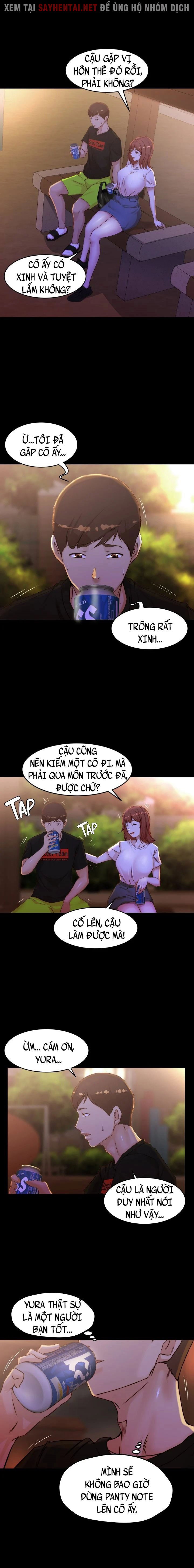 Nhật Ký Quần Lót - Trang 15