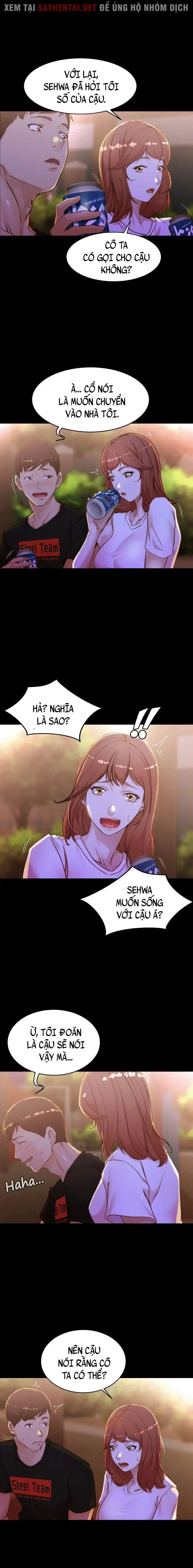 Nhật Ký Quần Lót - Trang 16