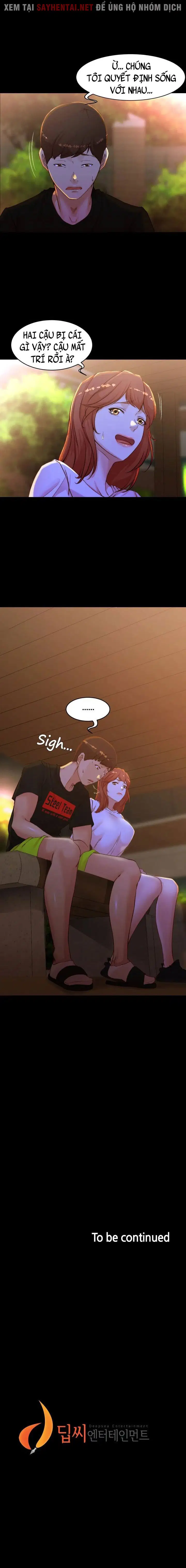 Nhật Ký Quần Lót - Trang 17