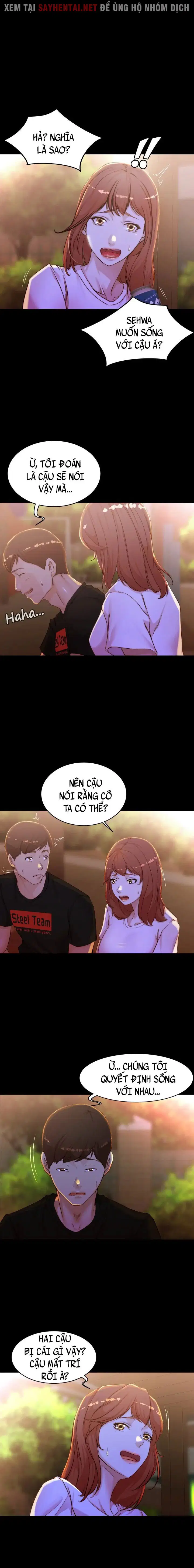 Nhật Ký Quần Lót - Trang 2