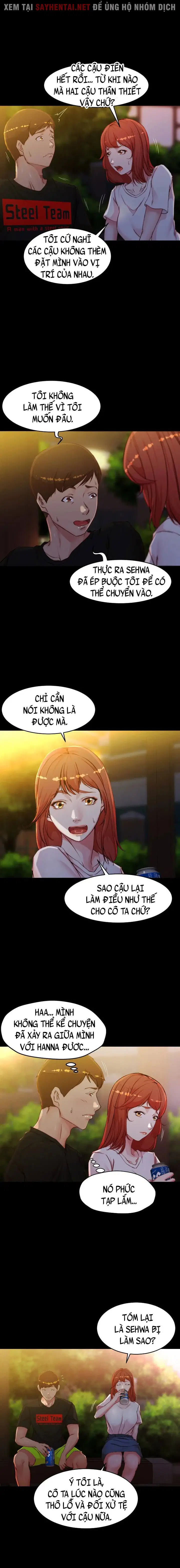 Nhật Ký Quần Lót - Trang 4