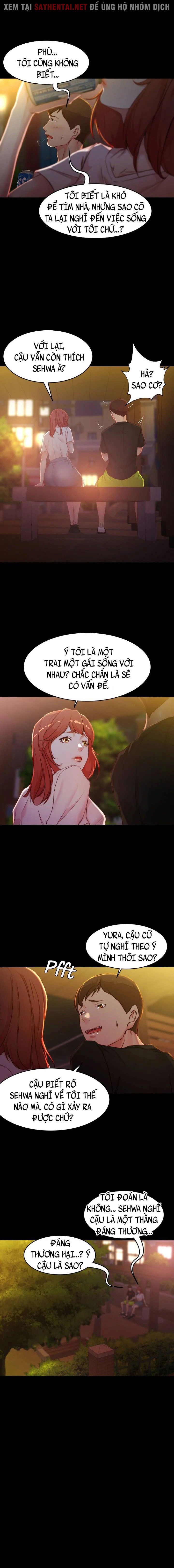 Nhật Ký Quần Lót - Trang 5