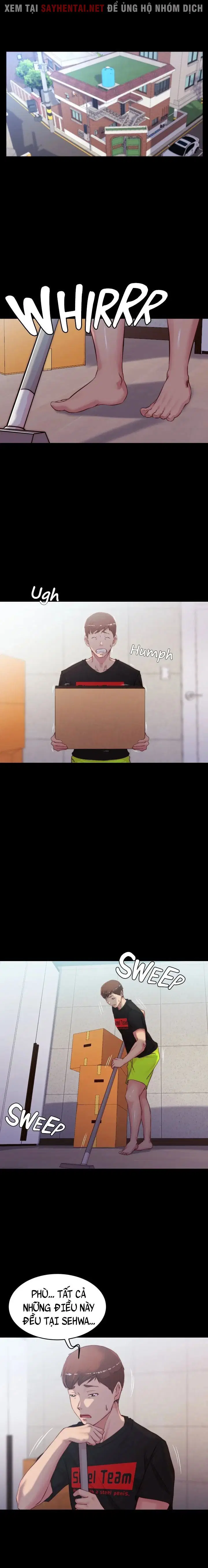 Nhật Ký Quần Lót - Trang 6