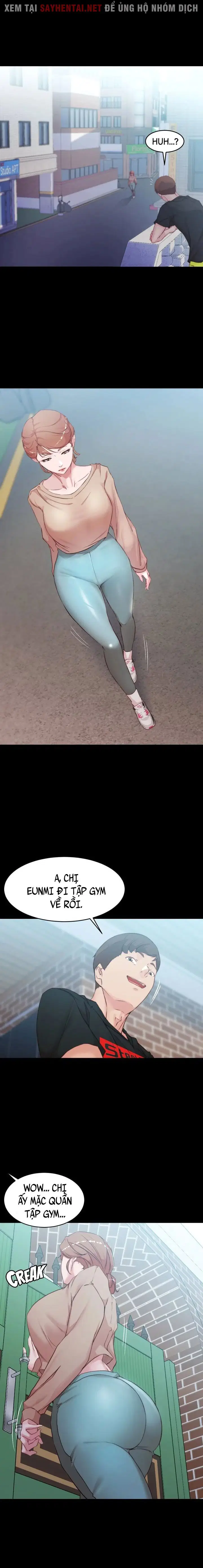 Nhật Ký Quần Lót - Trang 8