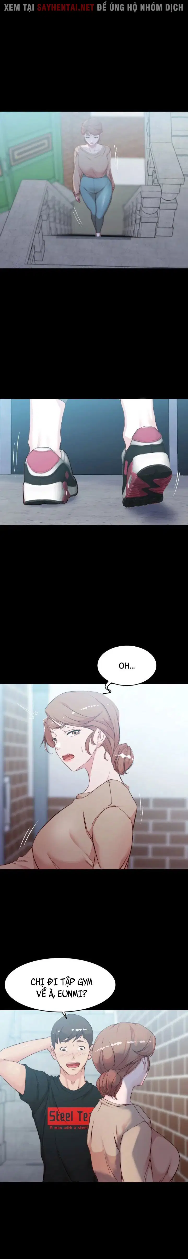 Nhật Ký Quần Lót - Trang 9