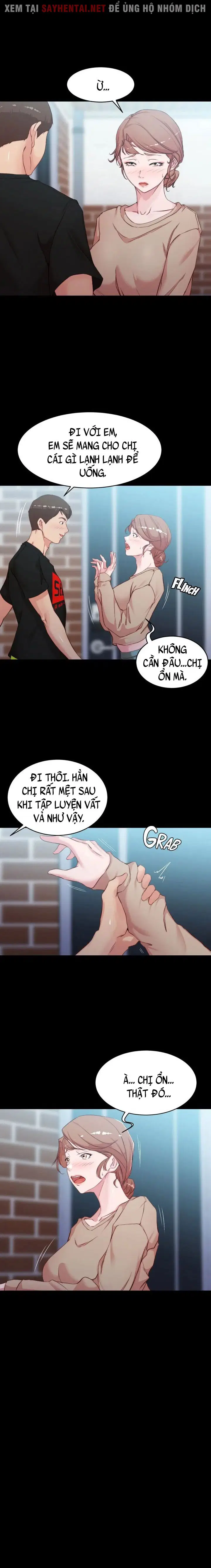 Nhật Ký Quần Lót - Trang 10