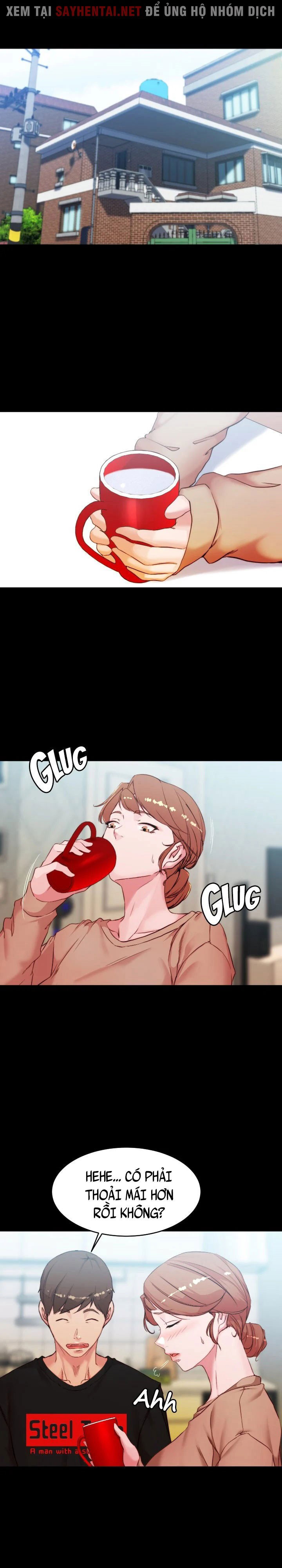 Nhật Ký Quần Lót - Trang 11