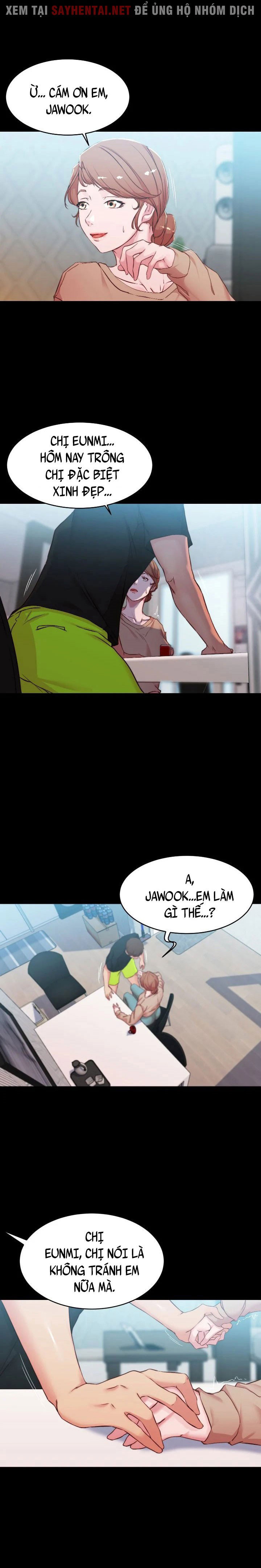 Nhật Ký Quần Lót - Trang 12