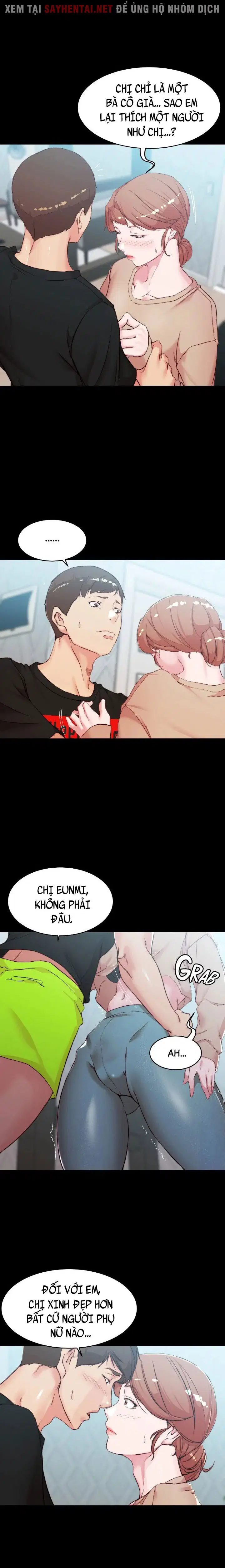 Nhật Ký Quần Lót - Trang 14