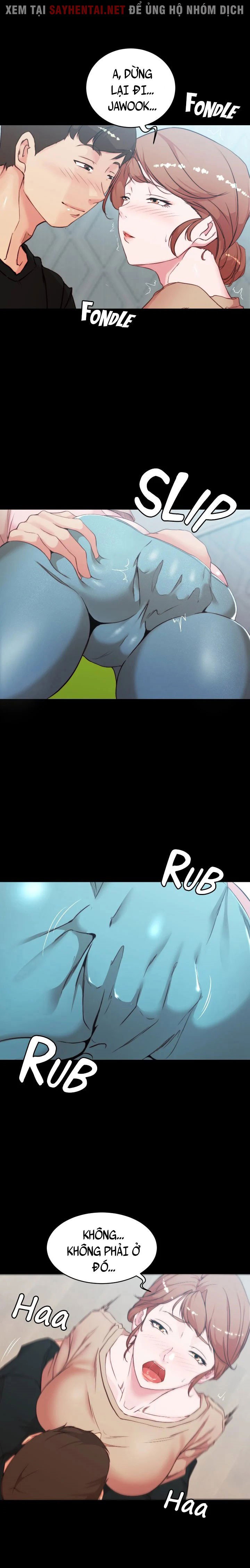 Nhật Ký Quần Lót - Trang 16