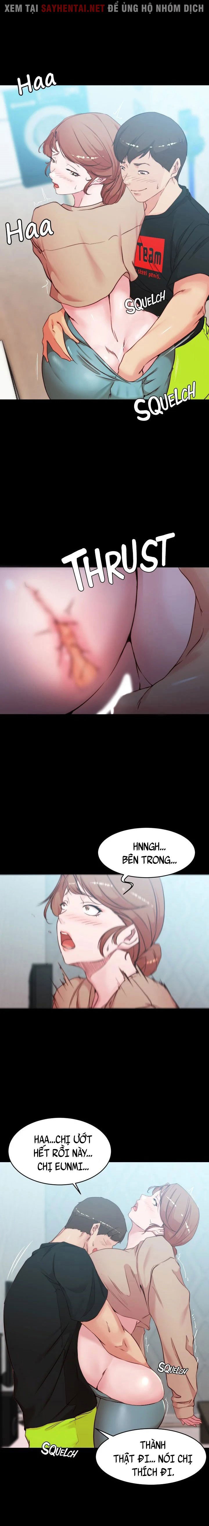 Nhật Ký Quần Lót - Trang 18