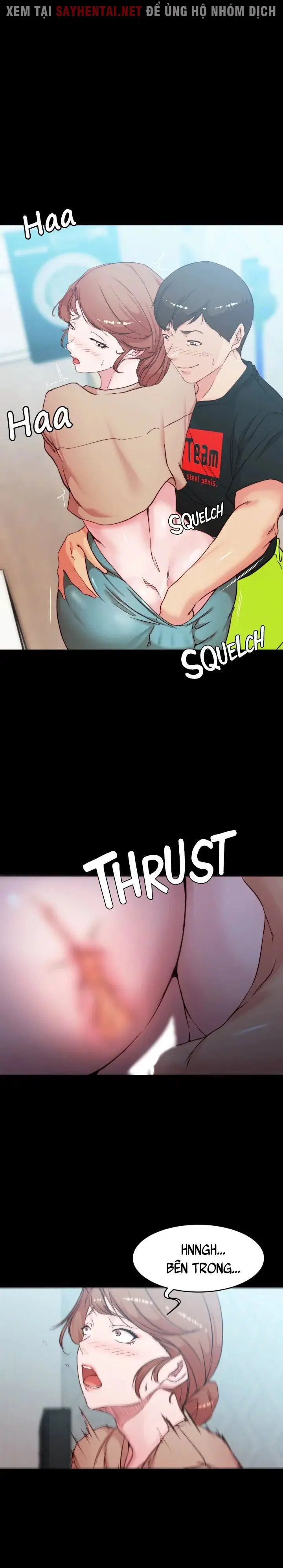 Nhật Ký Quần Lót - Trang 2