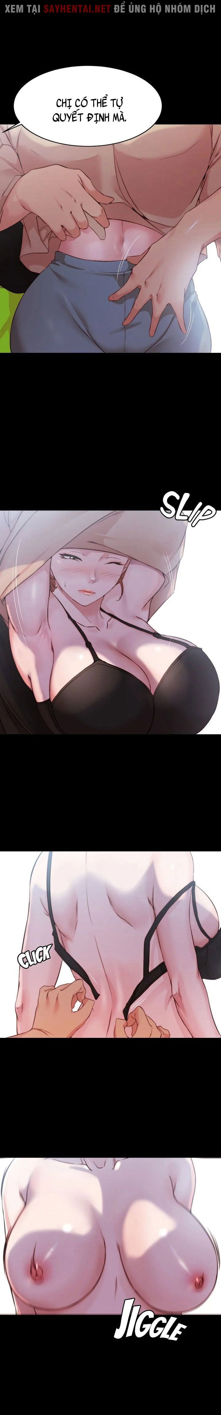 Nhật Ký Quần Lót - Trang 6