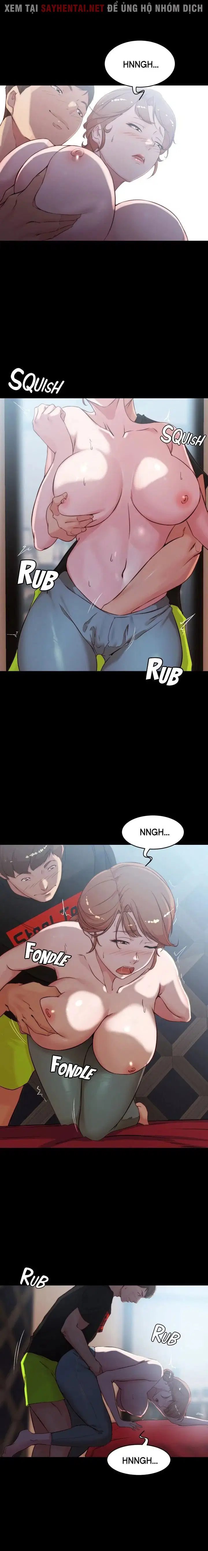 Nhật Ký Quần Lót - Trang 9