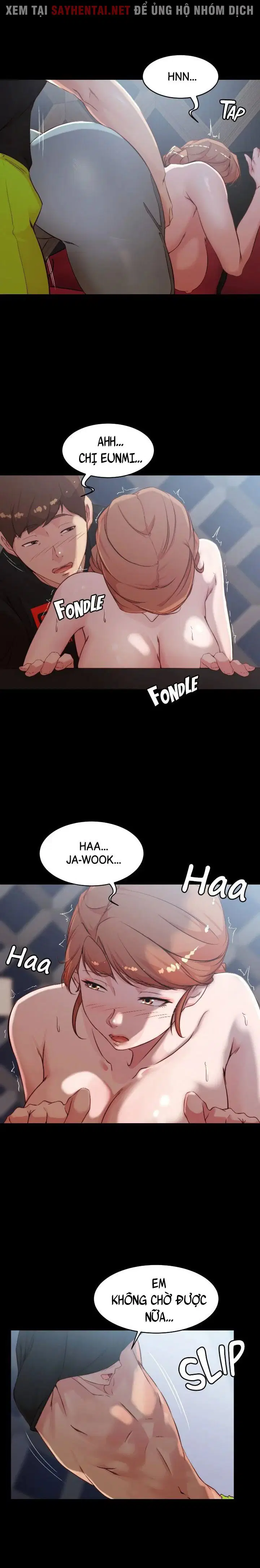 Nhật Ký Quần Lót - Trang 10