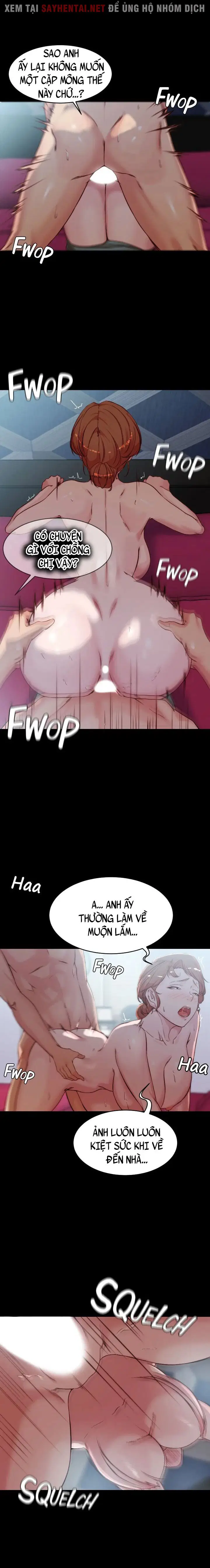 Nhật Ký Quần Lót - Trang 15