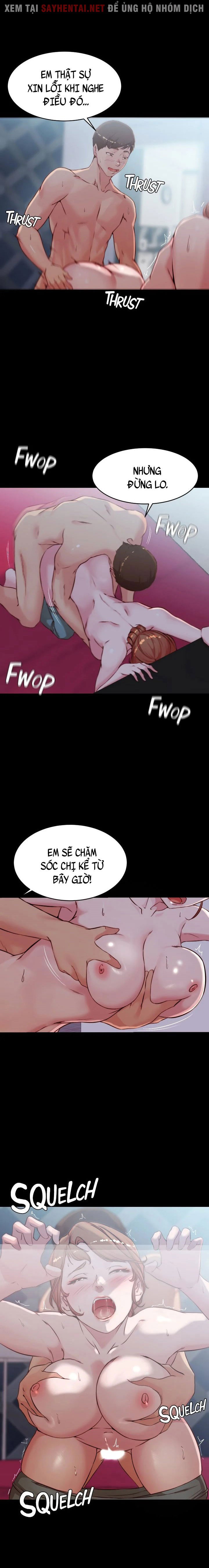 Nhật Ký Quần Lót - Trang 16