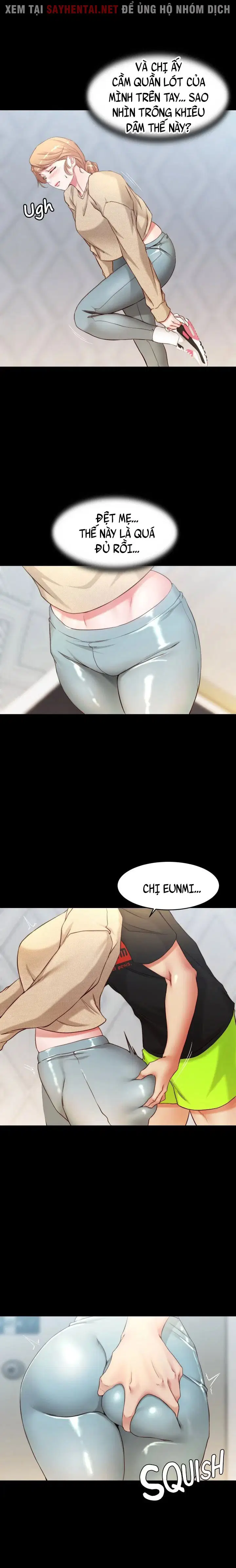 Nhật Ký Quần Lót - Trang 9