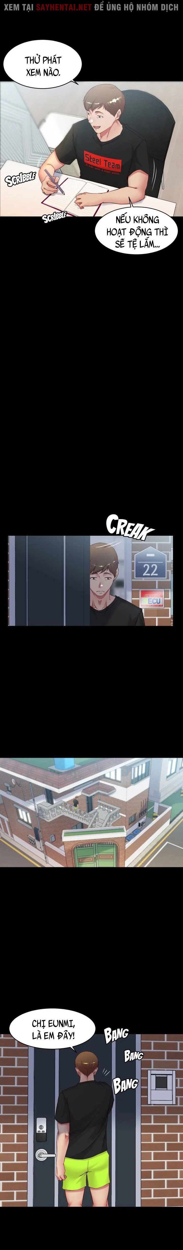 Nhật Ký Quần Lót - Trang 15