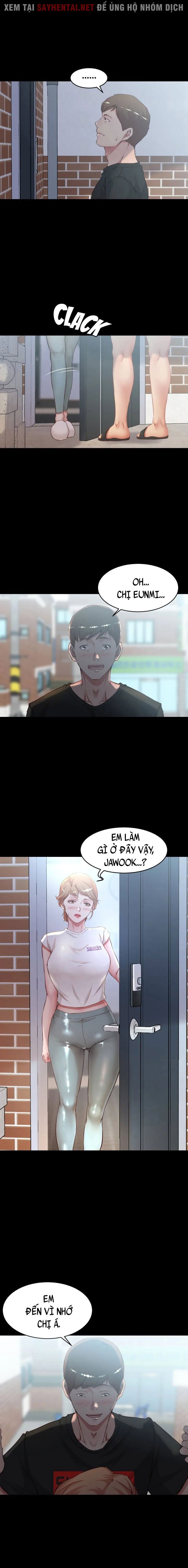 Nhật Ký Quần Lót - Trang 16