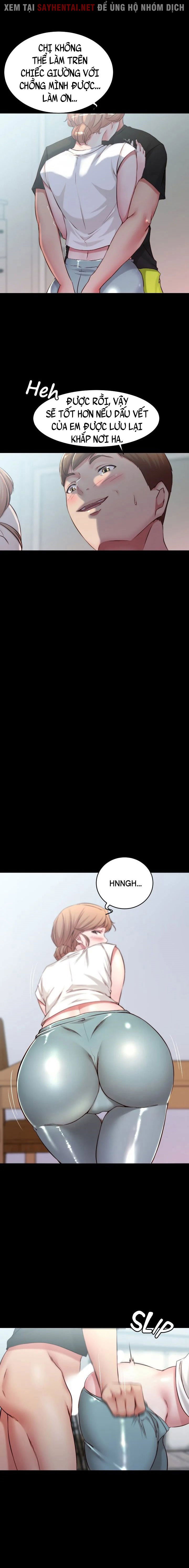 Nhật Ký Quần Lót - Trang 5