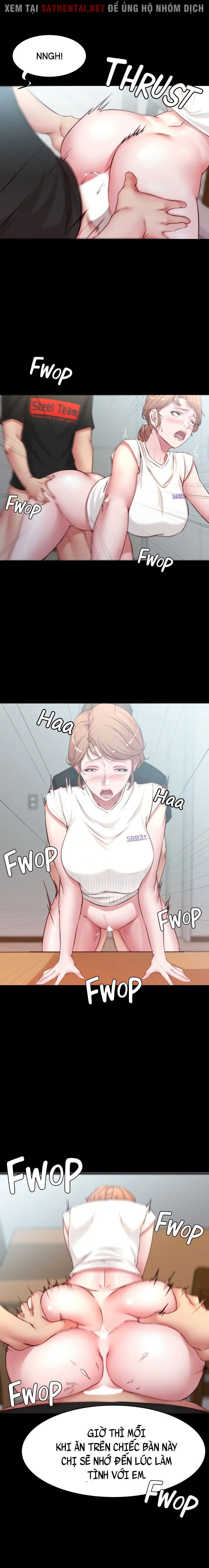 Nhật Ký Quần Lót - Trang 6