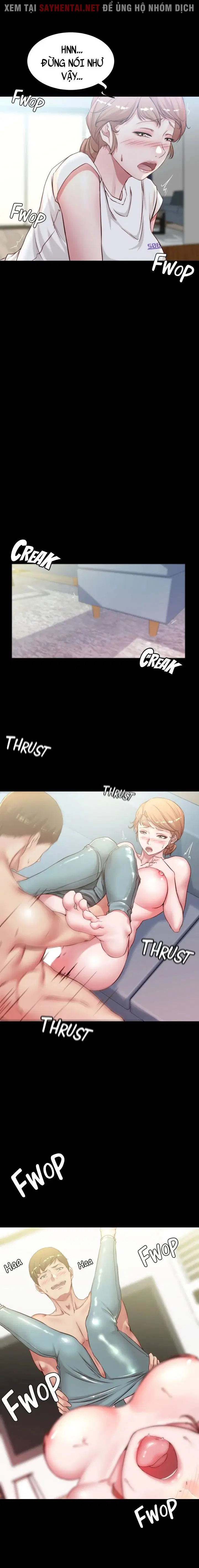 Nhật Ký Quần Lót - Trang 7