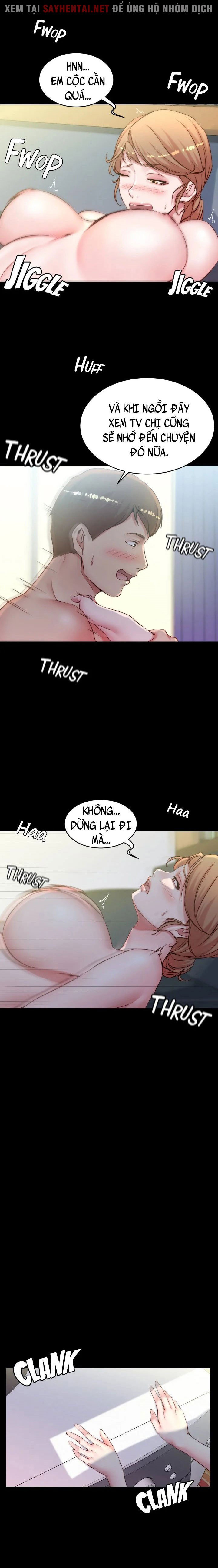 Nhật Ký Quần Lót - Trang 8