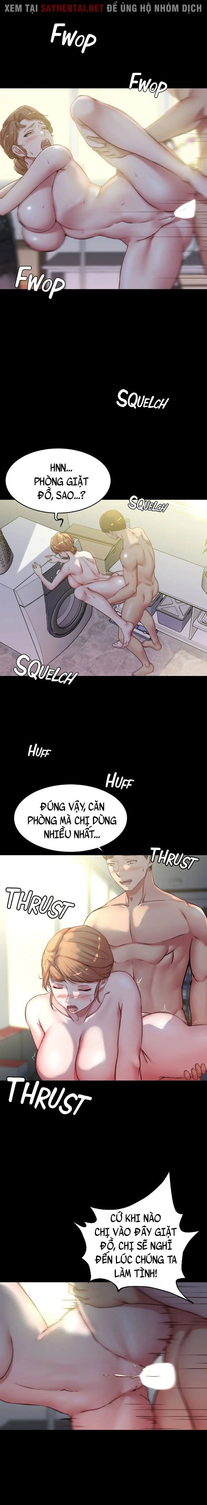 Nhật Ký Quần Lót - Trang 9