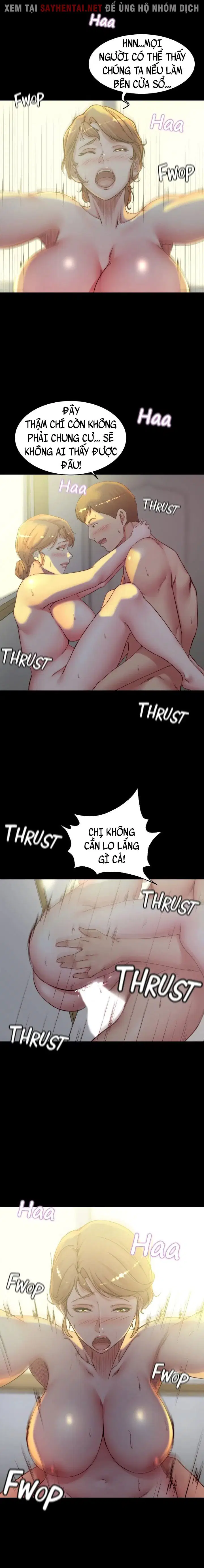 Nhật Ký Quần Lót - Trang 11