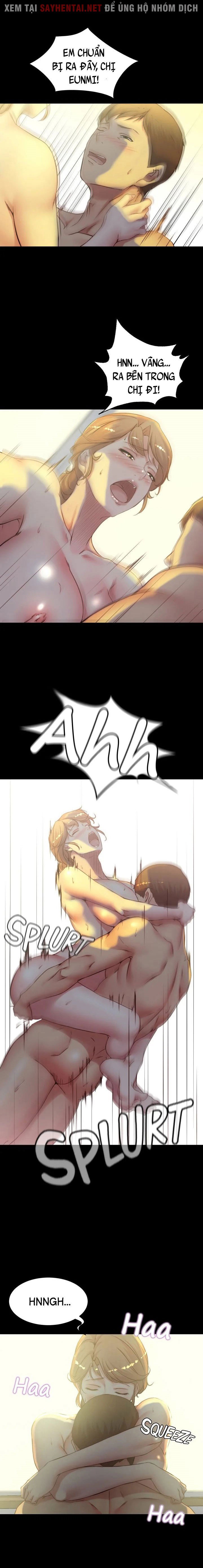 Nhật Ký Quần Lót - Trang 12