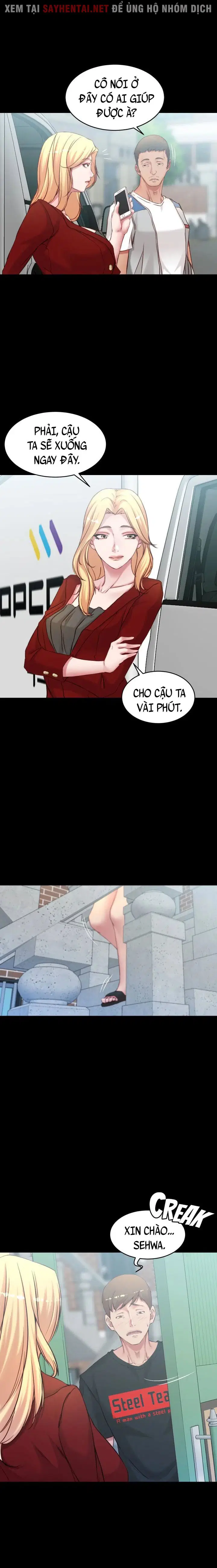 Nhật Ký Quần Lót - Trang 15