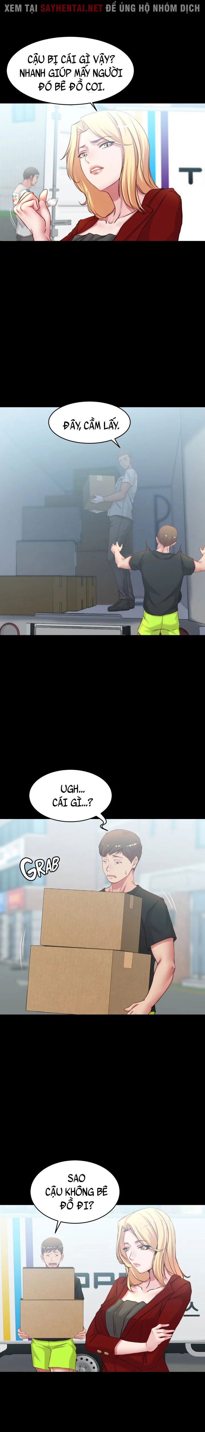 Nhật Ký Quần Lót - Trang 16