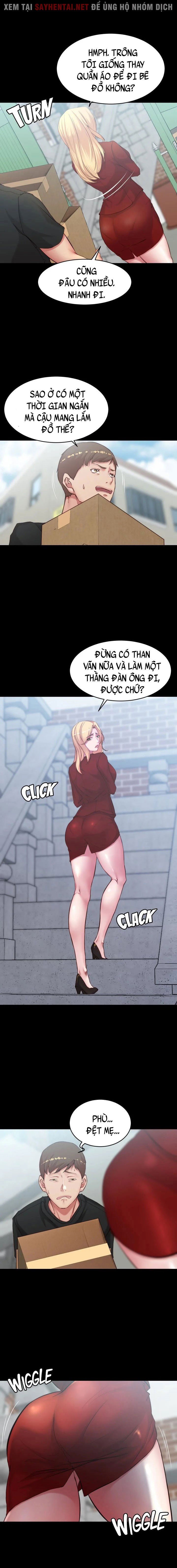 Nhật Ký Quần Lót - Trang 17