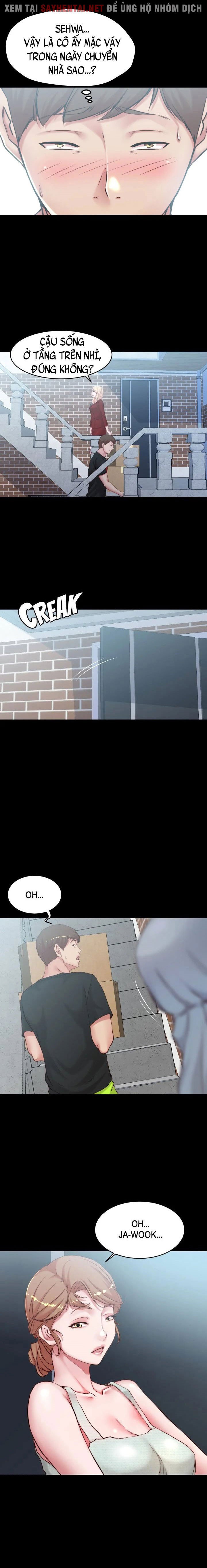 Nhật Ký Quần Lót - Trang 18