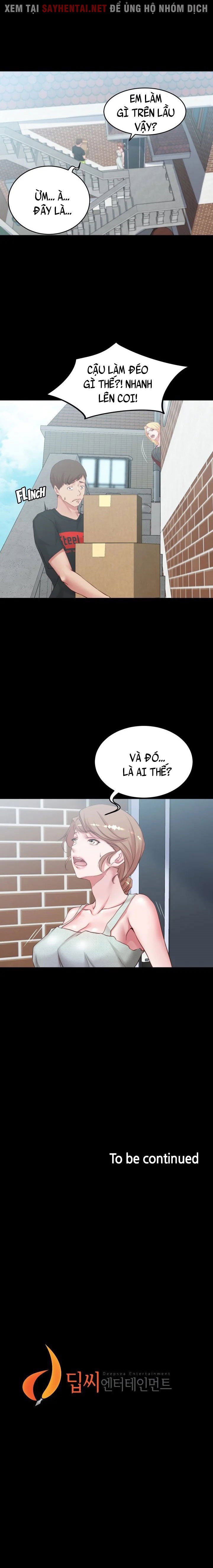 Nhật Ký Quần Lót - Trang 19