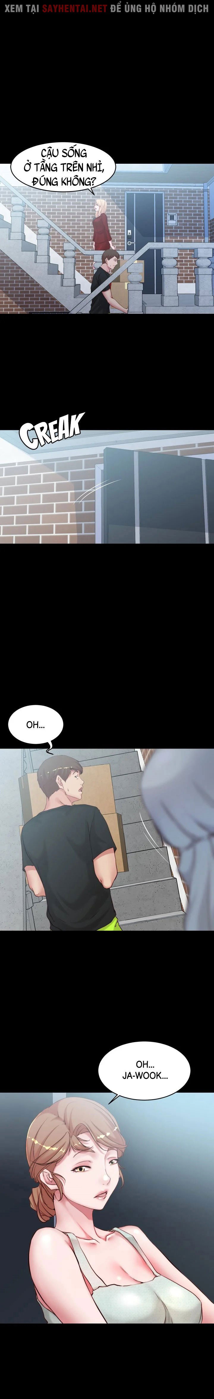 Nhật Ký Quần Lót - Trang 2