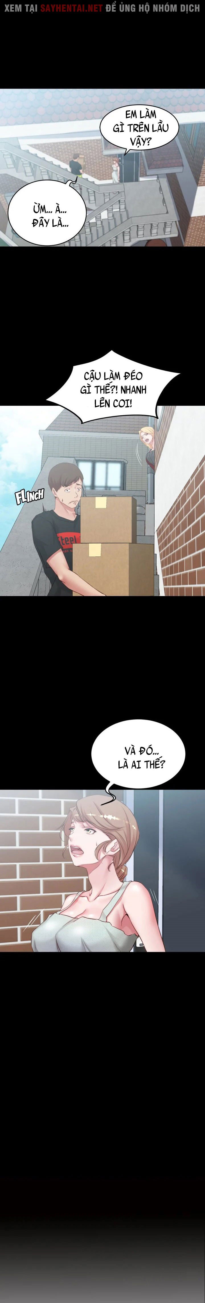 Nhật Ký Quần Lót - Trang 3