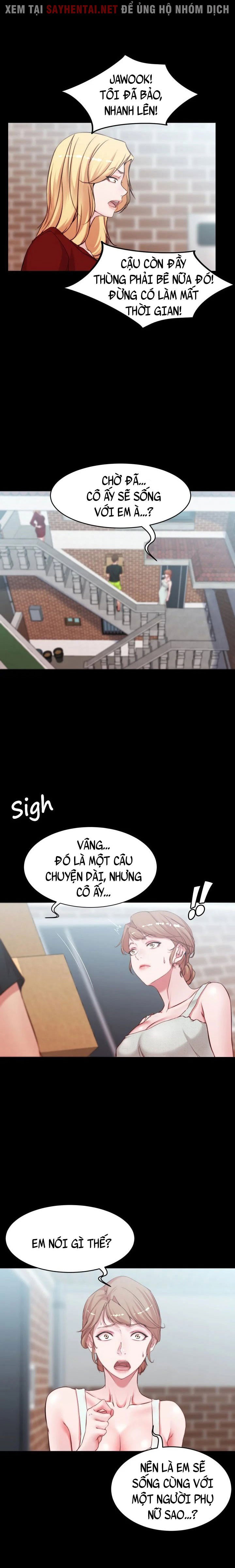 Nhật Ký Quần Lót - Trang 5