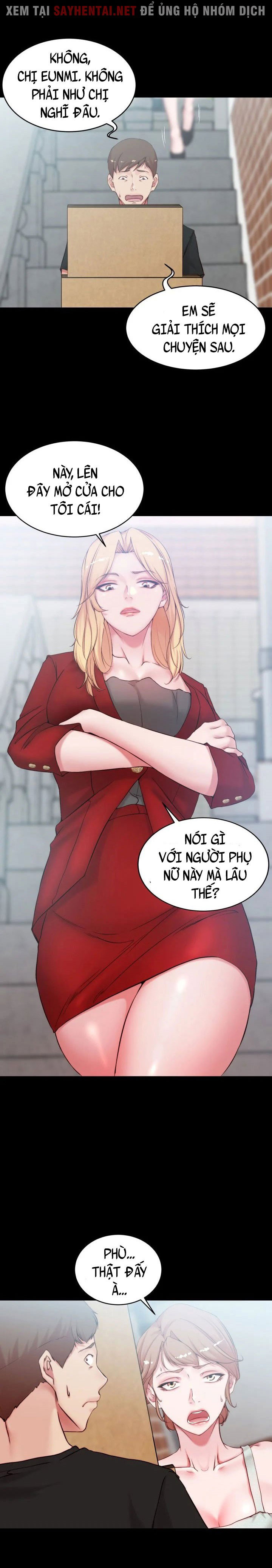 Nhật Ký Quần Lót - Trang 6