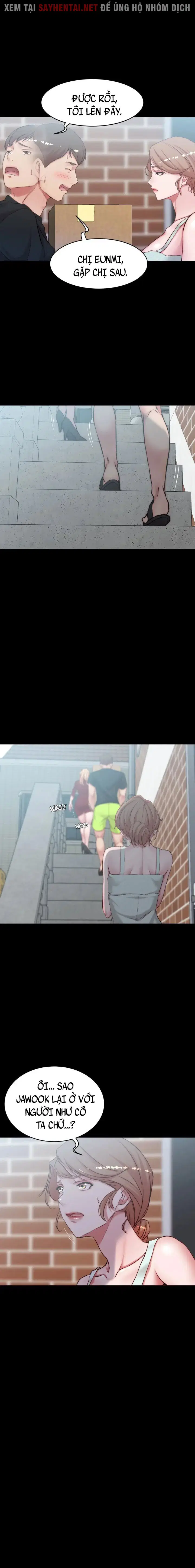 Nhật Ký Quần Lót - Trang 7