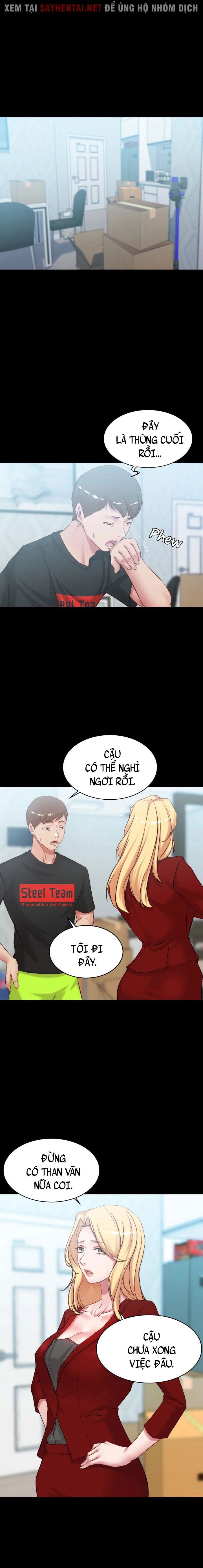 Nhật Ký Quần Lót - Trang 8