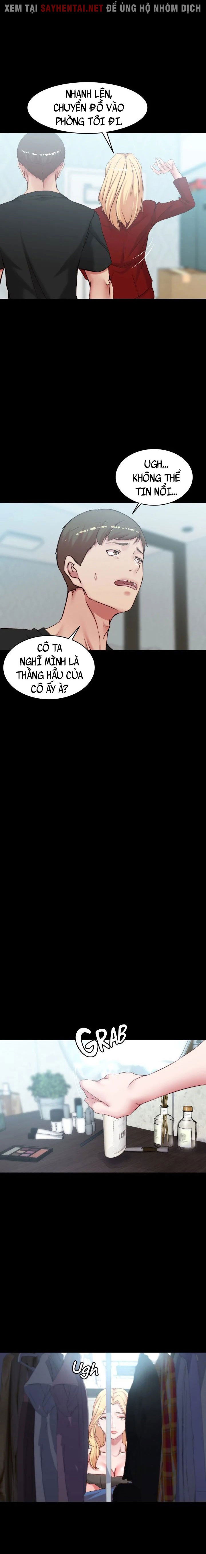 Nhật Ký Quần Lót - Trang 9