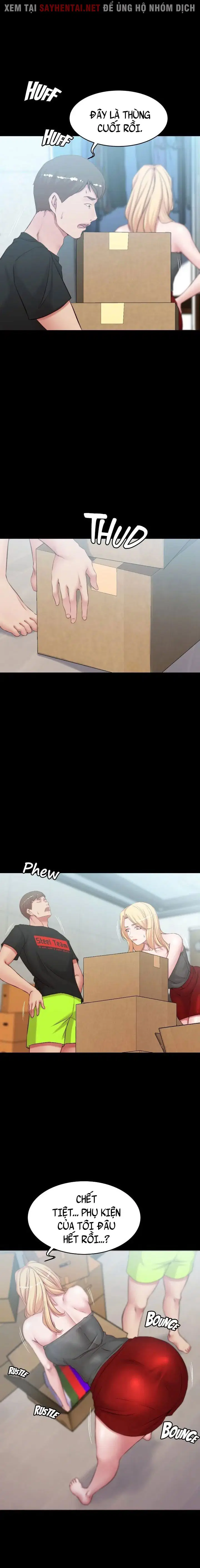 Nhật Ký Quần Lót - Trang 10