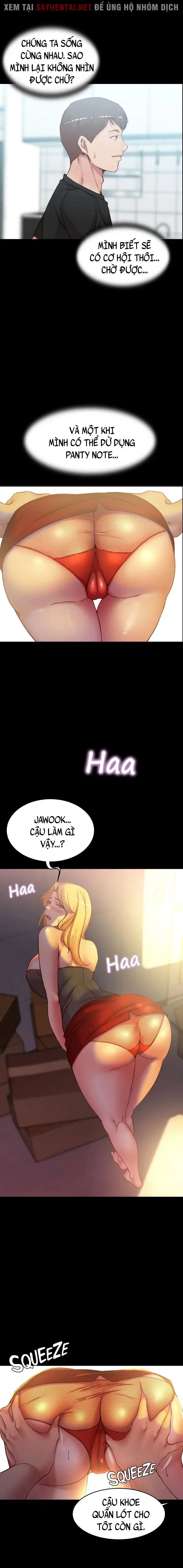 Nhật Ký Quần Lót - Trang 14